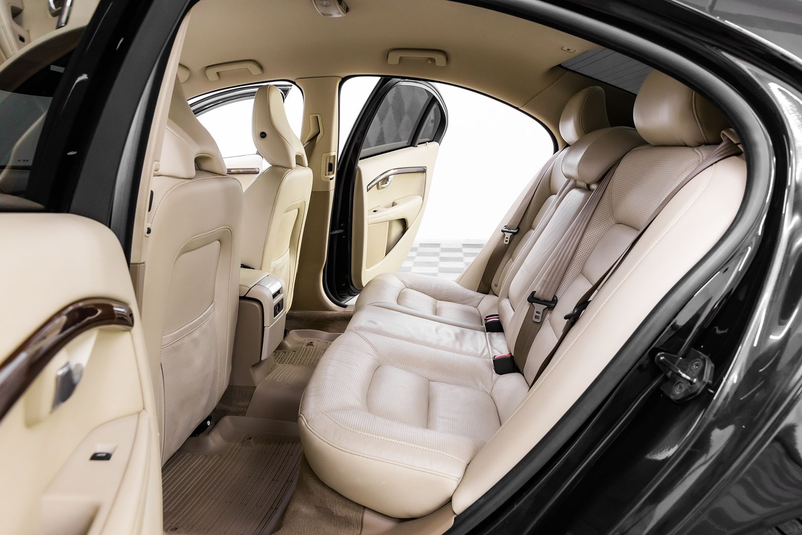 Volvo S80, II Рестайлинг, 2012 фото 15