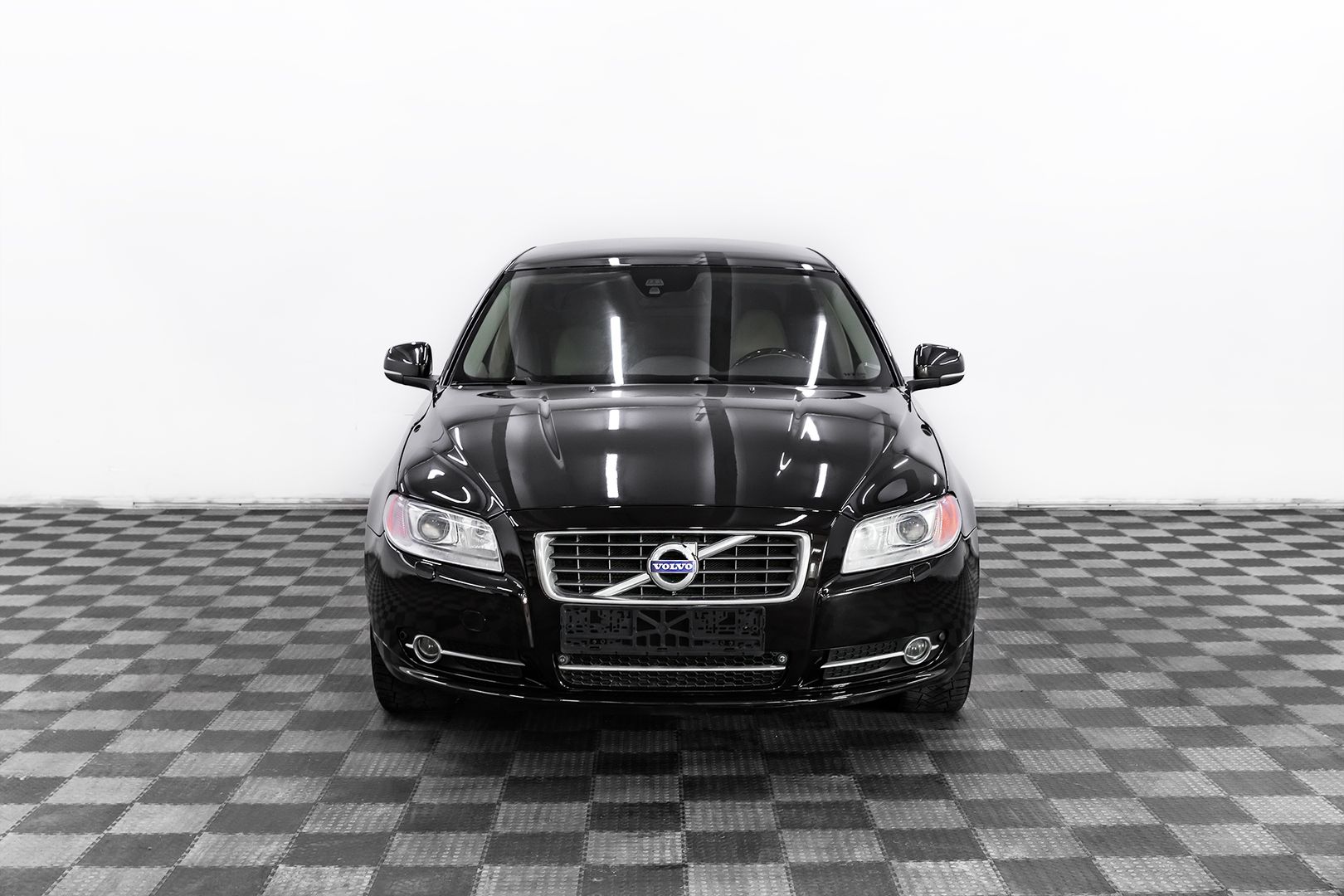 Volvo S80, II Рестайлинг, 2012 фото 2