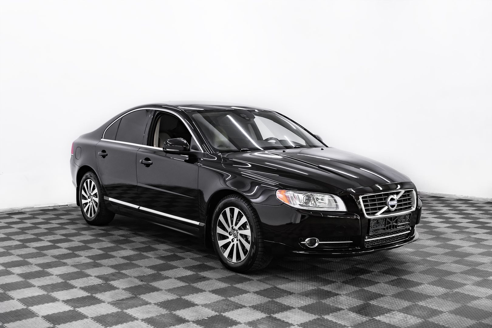 Volvo S80, II Рестайлинг, 2012 фото 3