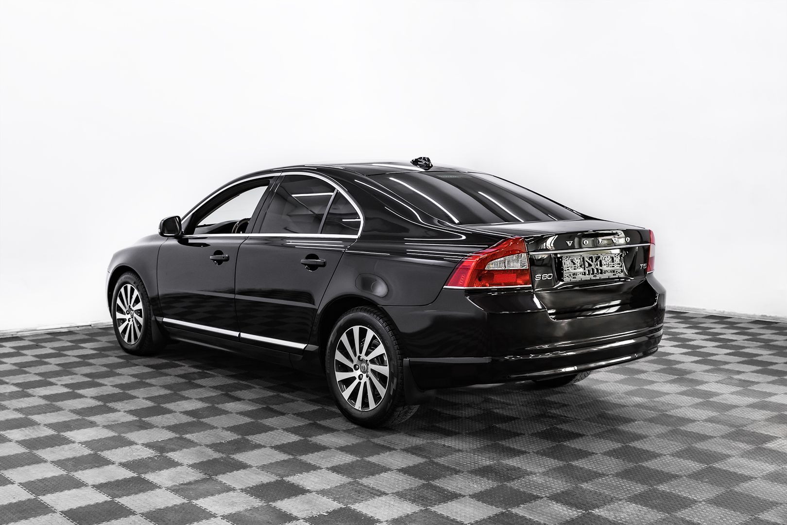 Volvo S80, II Рестайлинг, 2012 фото 6