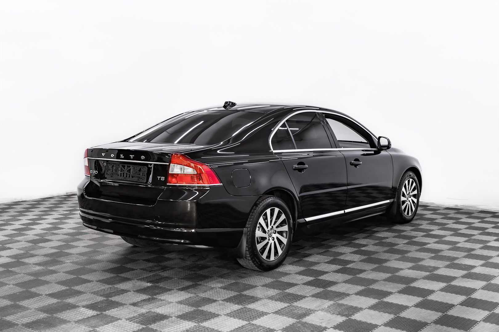 Volvo S80, II Рестайлинг, 2012 фото 4