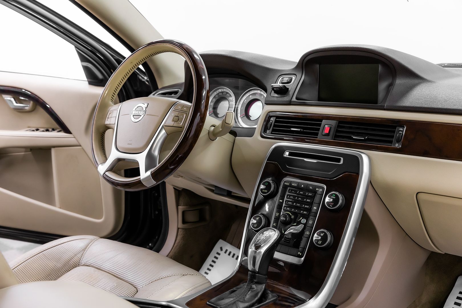 Volvo S80, II Рестайлинг, 2012 фото 12