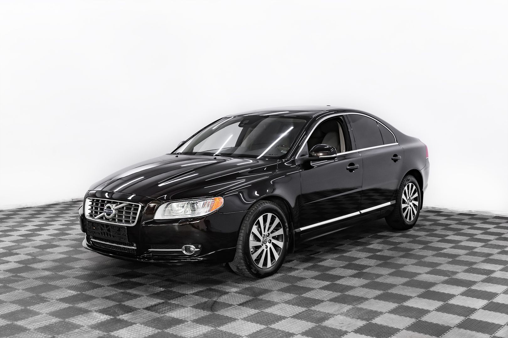 Volvo S80, II Рестайлинг, 2012