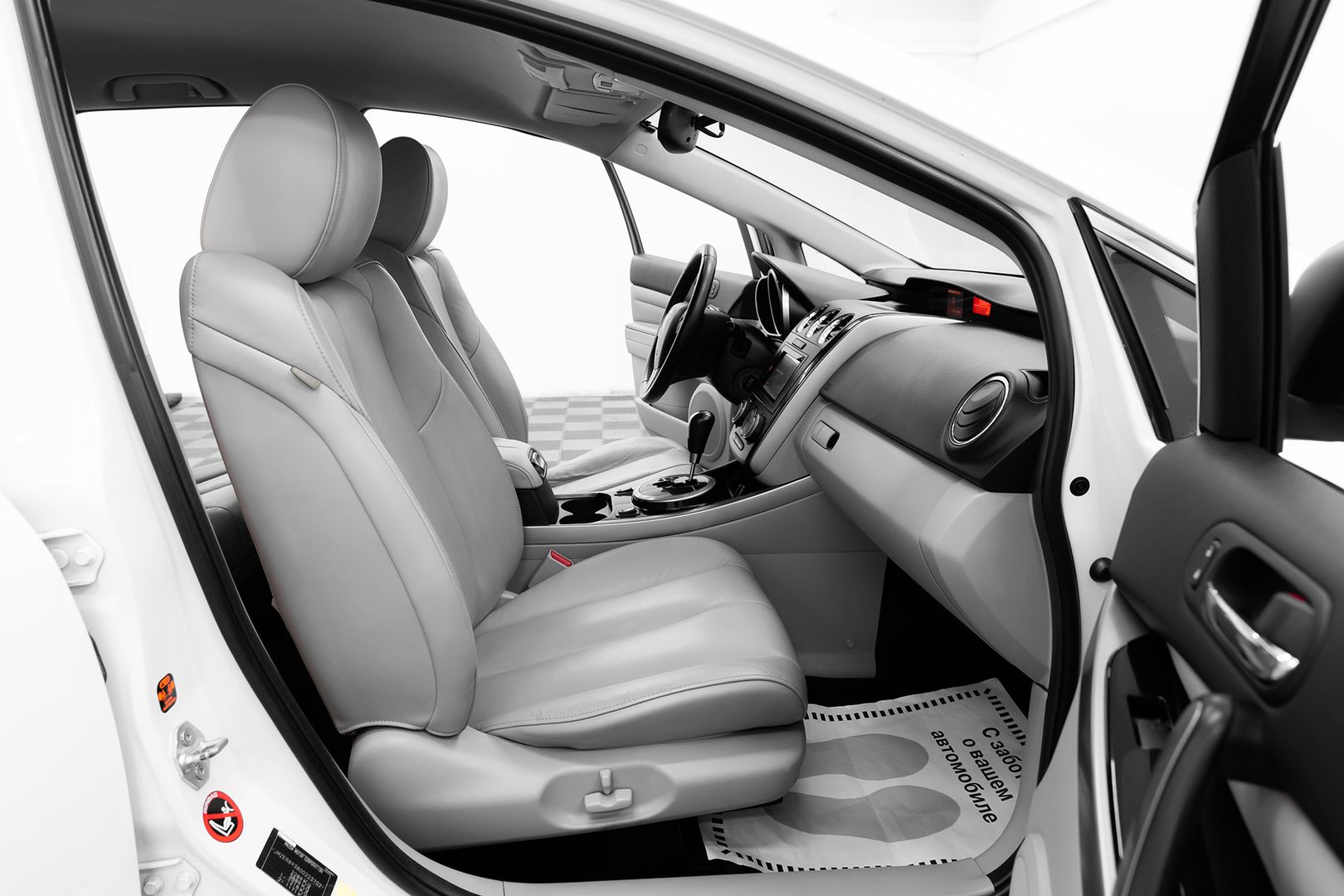 Mazda CX-7, I Рестайлинг, 2010 фото 14