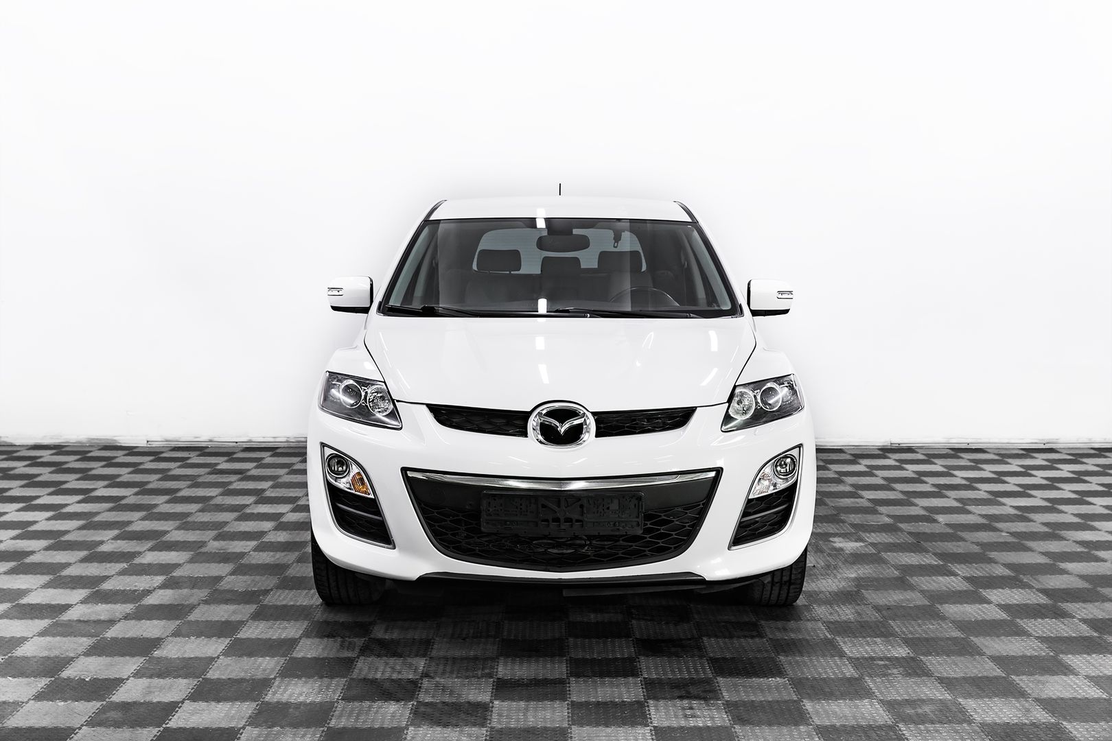 Mazda CX-7, I Рестайлинг, 2010 фото 2