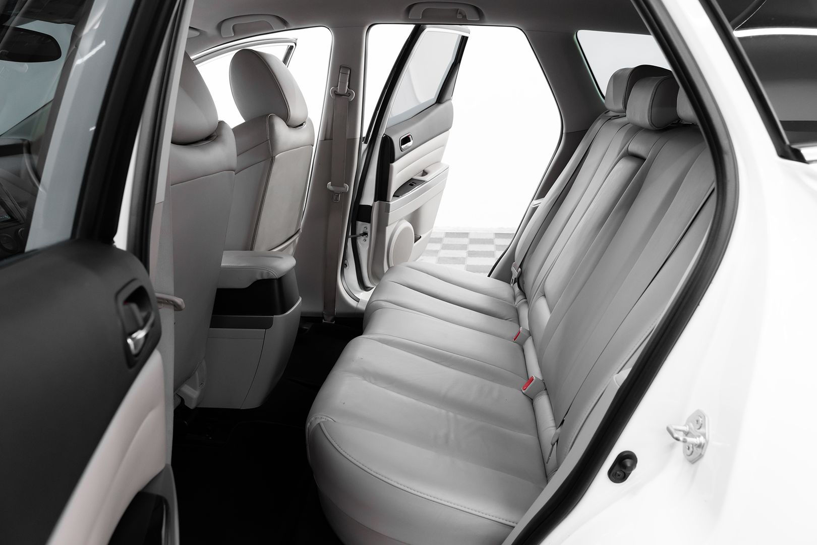 Mazda CX-7, I Рестайлинг, 2010 фото 15