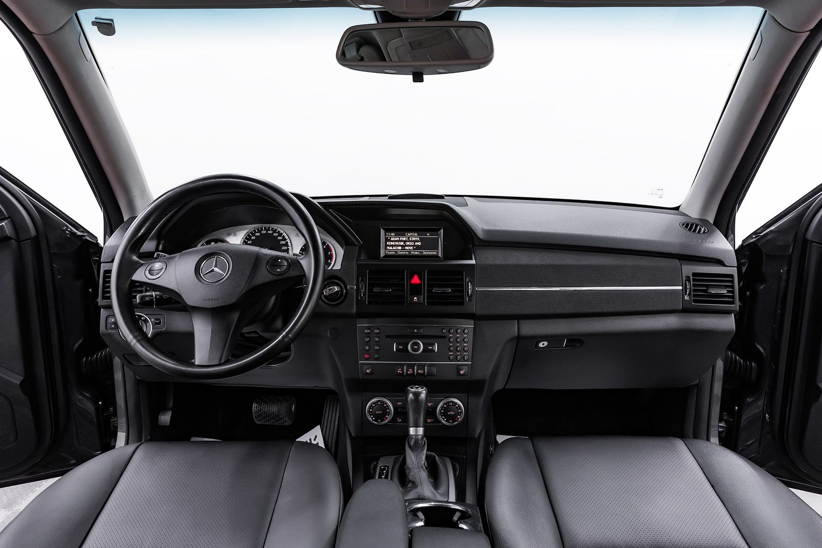 Mercedes-Benz GLK-Класс, I (X204), 2010 фото 9