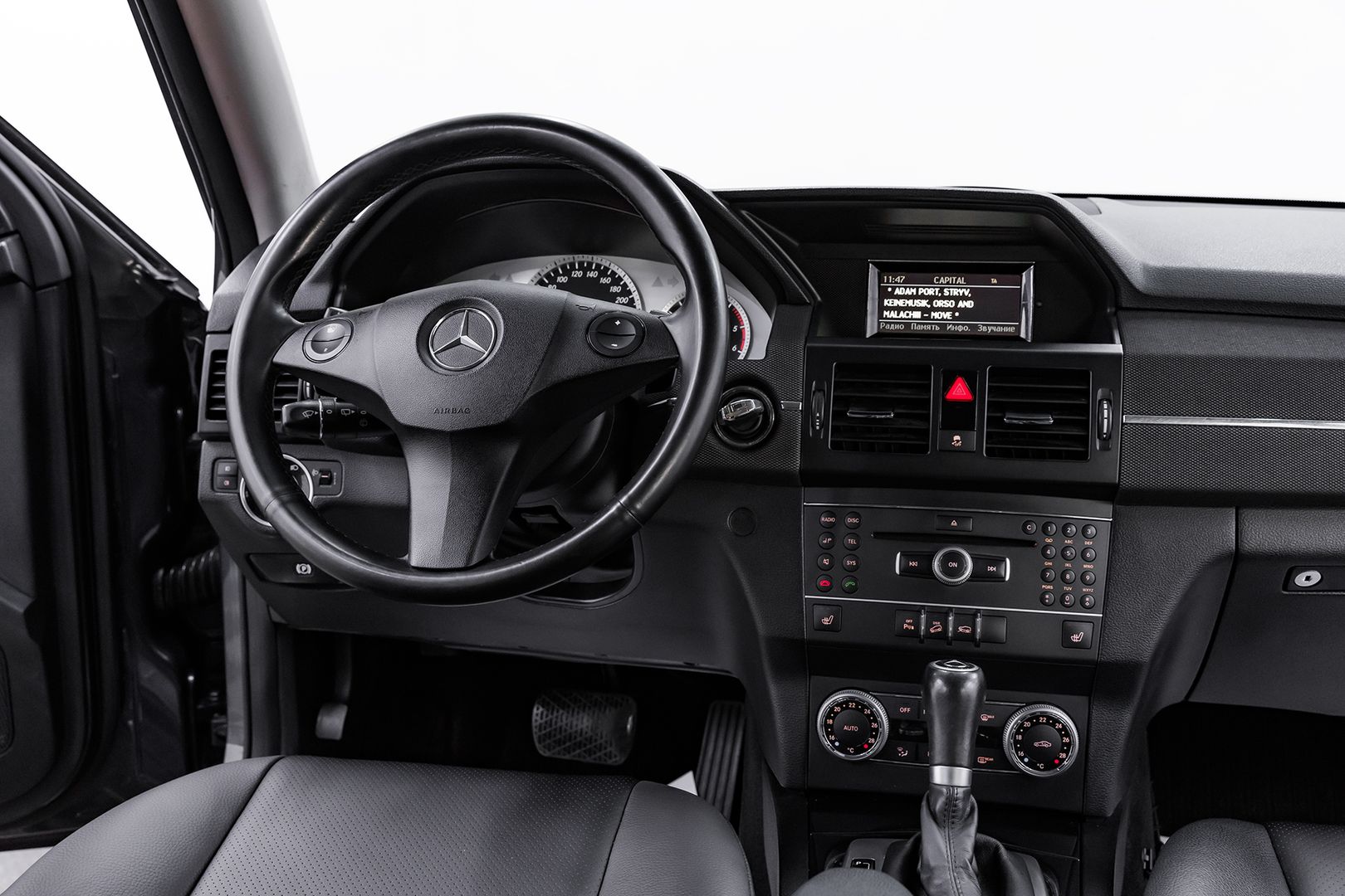 Mercedes-Benz GLK-Класс, I (X204), 2010 фото 11