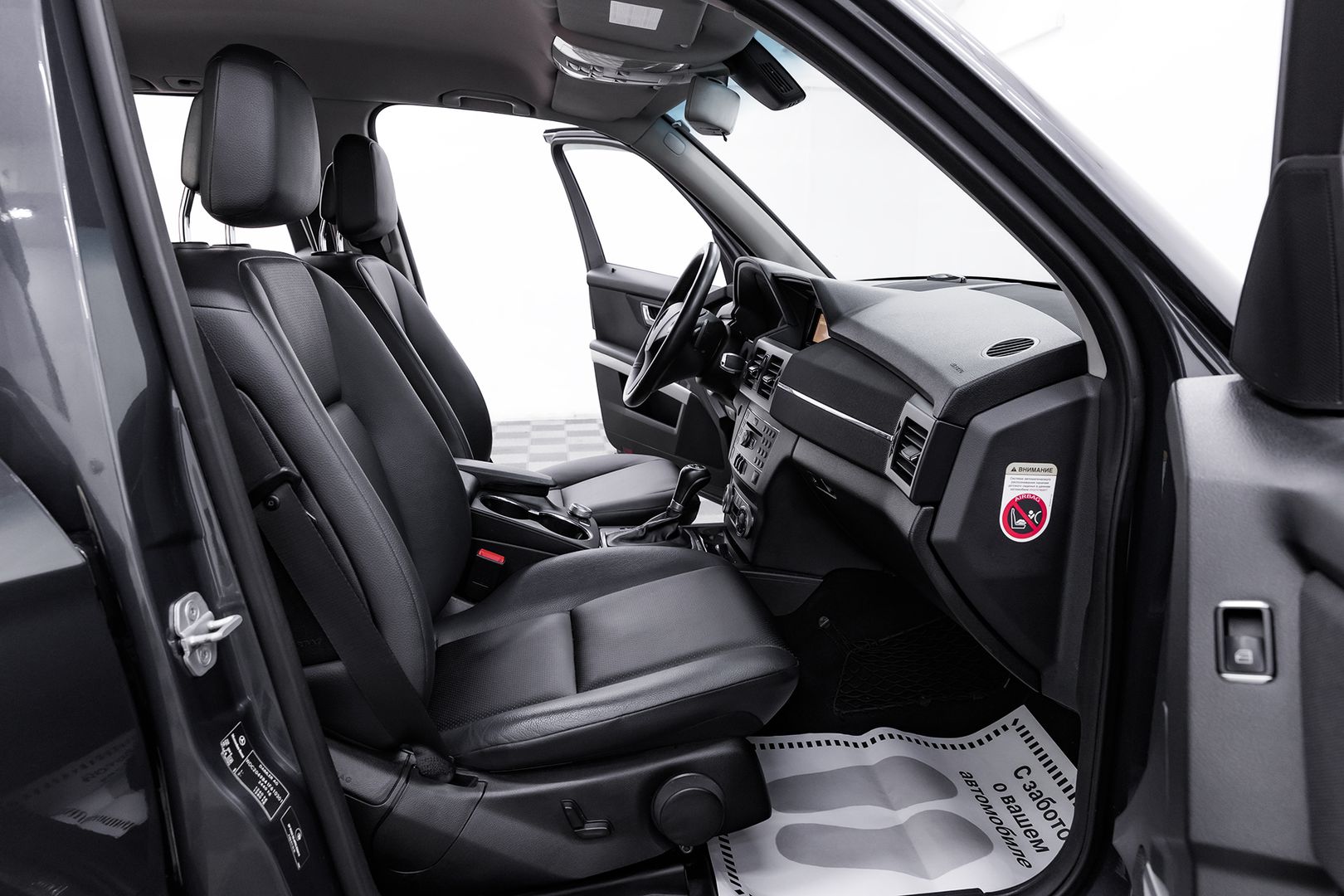 Mercedes-Benz GLK-Класс, I (X204), 2010 фото 14