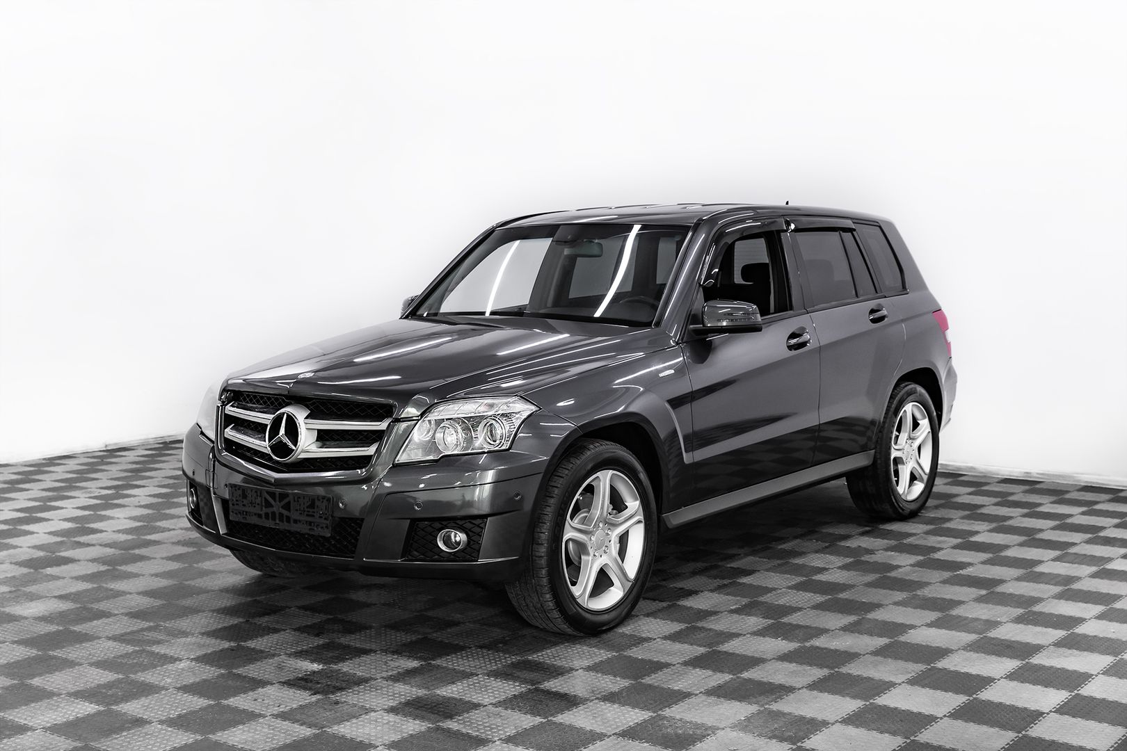 Mercedes-Benz GLK-Класс, I (X204), 2010
