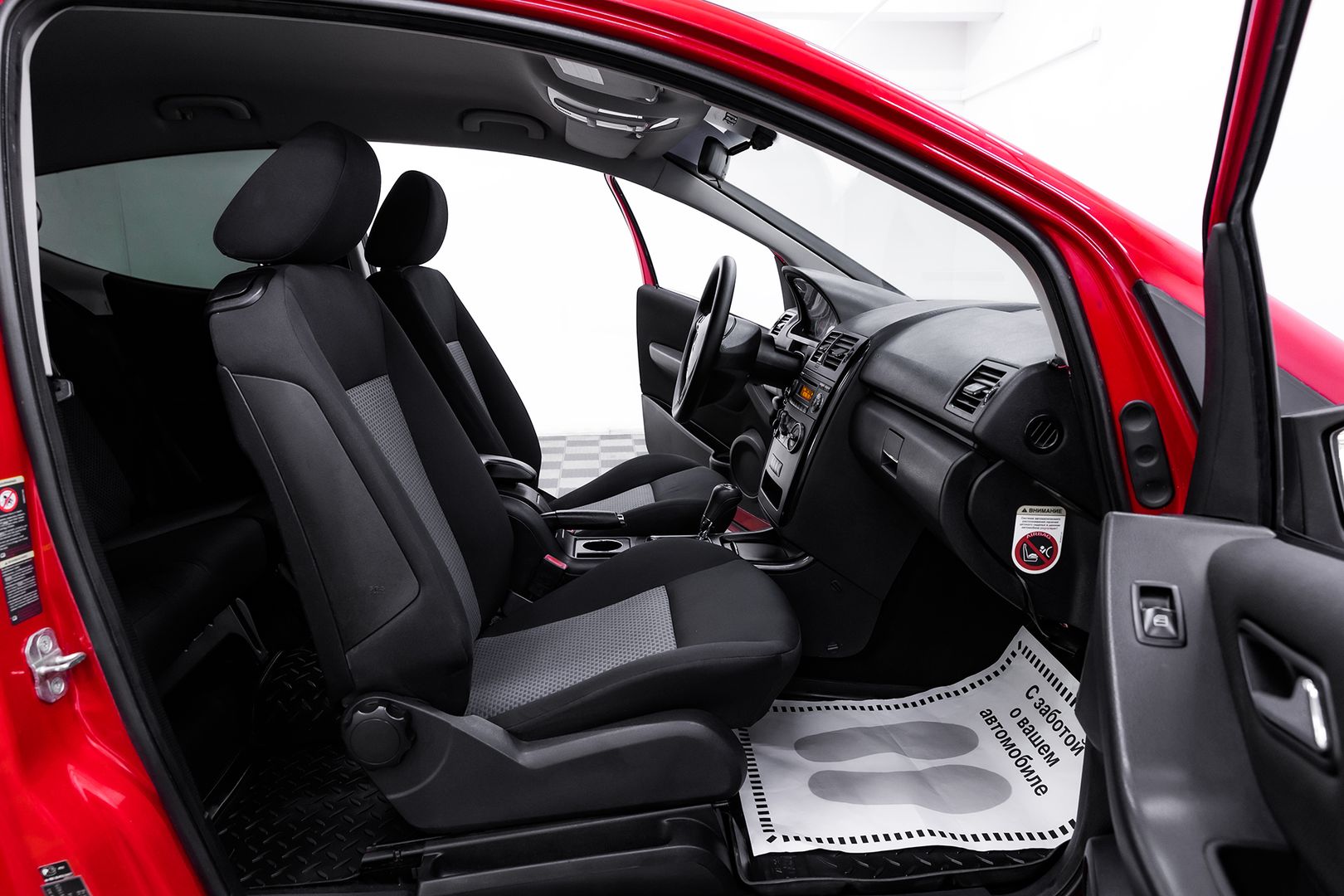 Mercedes-Benz A-Класс, II (W169) Рестайлинг, 2008 фото 14