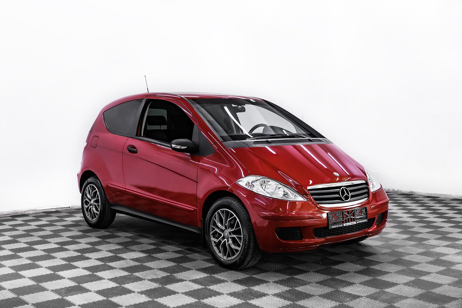 Mercedes-Benz A-Класс, II (W169) Рестайлинг, 2008 фото 3