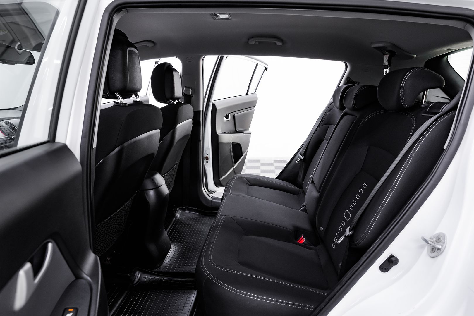 Kia Sportage, III, 2013 фото 15