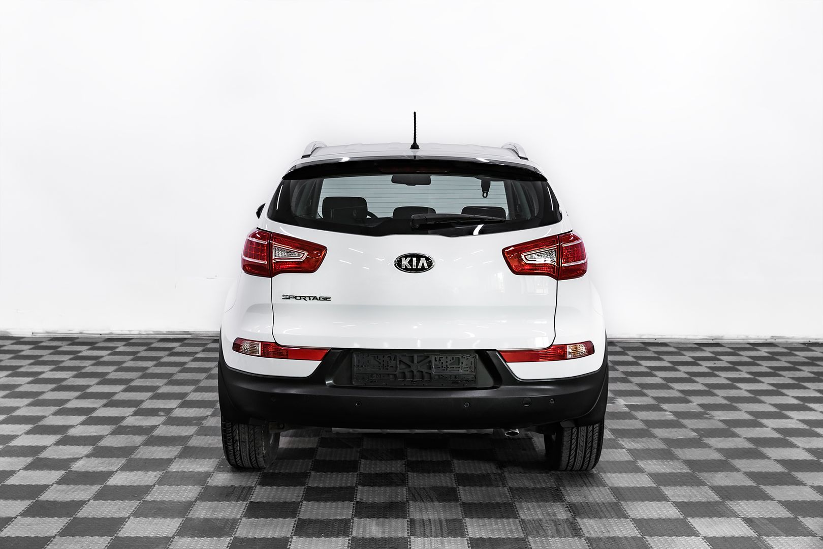 Kia Sportage, III, 2013 фото 5