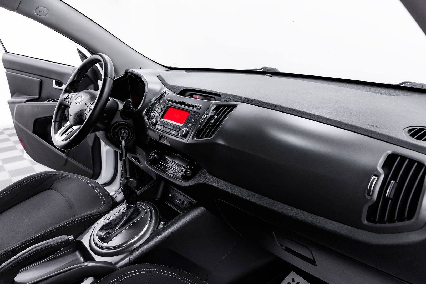 Kia Sportage, III, 2013 фото 16