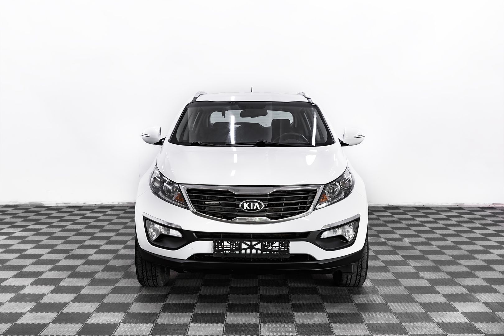 Kia Sportage, III, 2013 фото 2