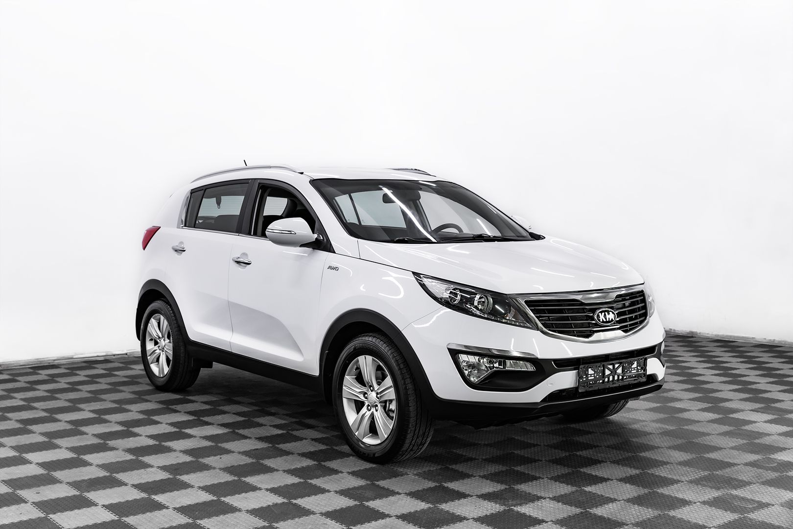 Kia Sportage, III, 2013 фото 3