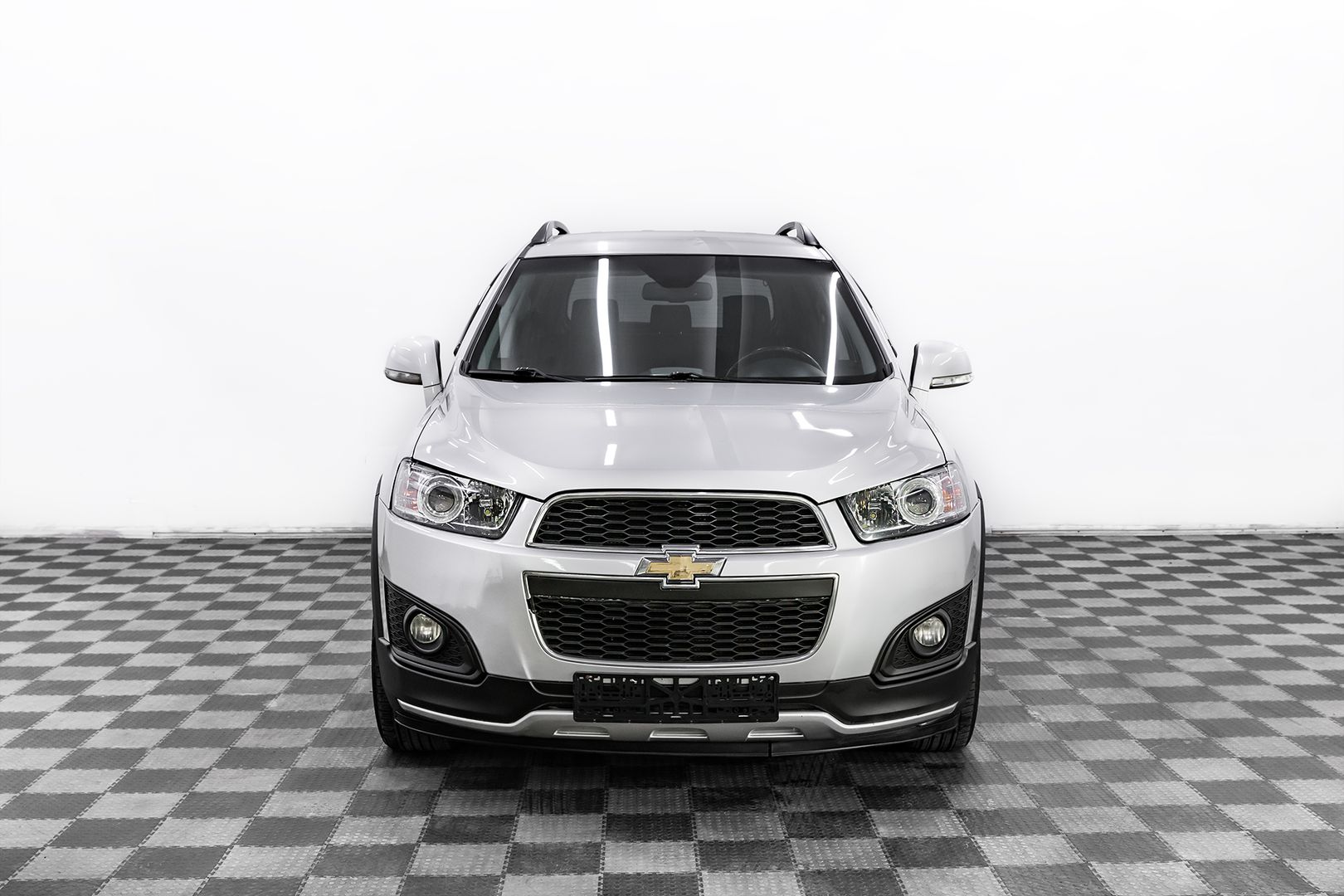 Chevrolet Captiva, I Рестайлинг 2, 2015 фото 2