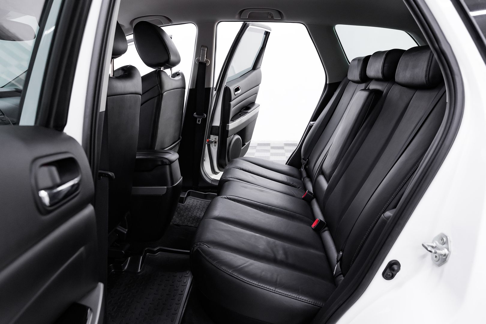 Mazda CX-7, I Рестайлинг, 2011 фото 16