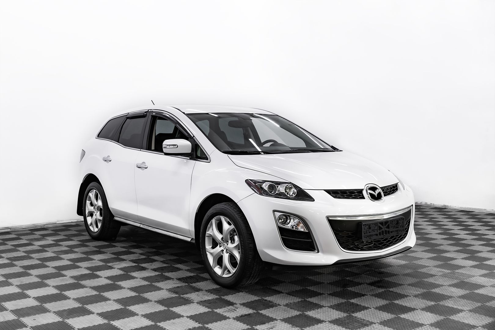 Mazda CX-7, I Рестайлинг, 2011 фото 3