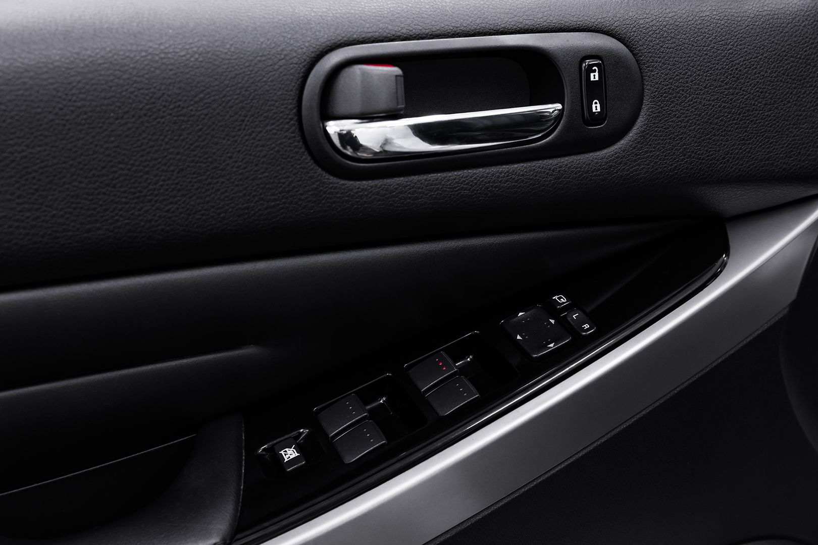 Mazda CX-7, I Рестайлинг, 2011 фото 7