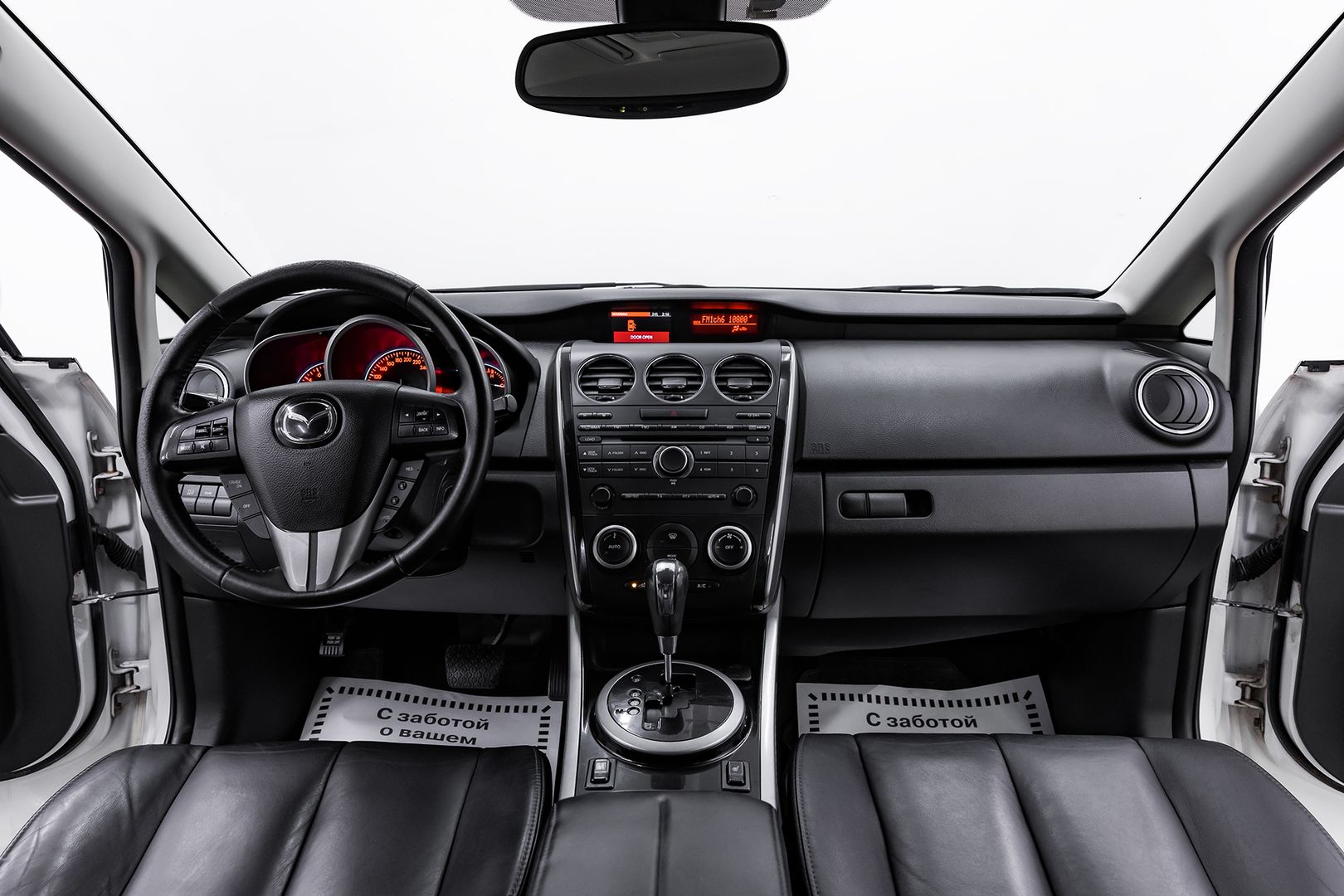 Mazda CX-7, I Рестайлинг, 2011 фото 10