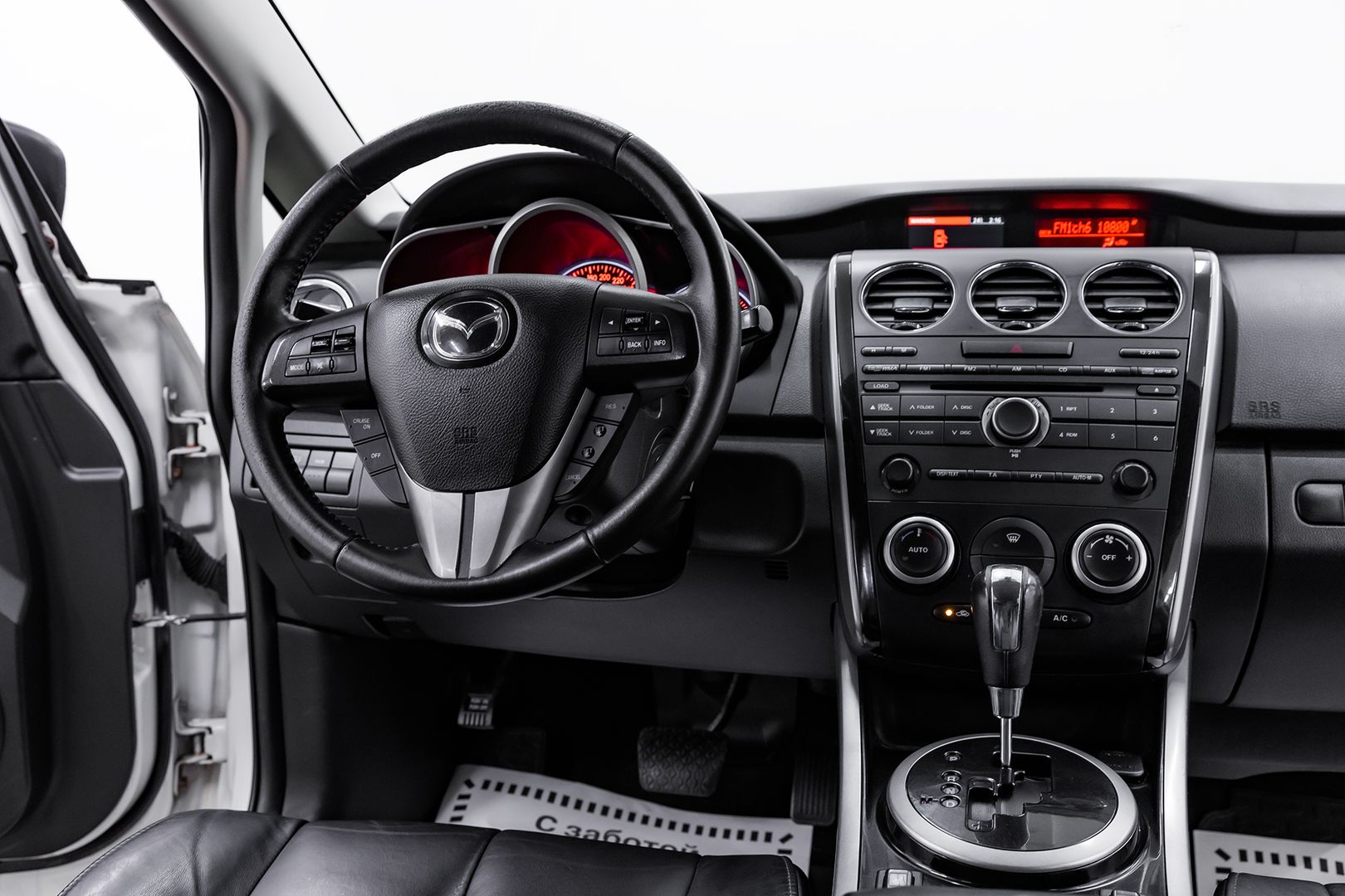 Mazda CX-7, I Рестайлинг, 2011 фото 13