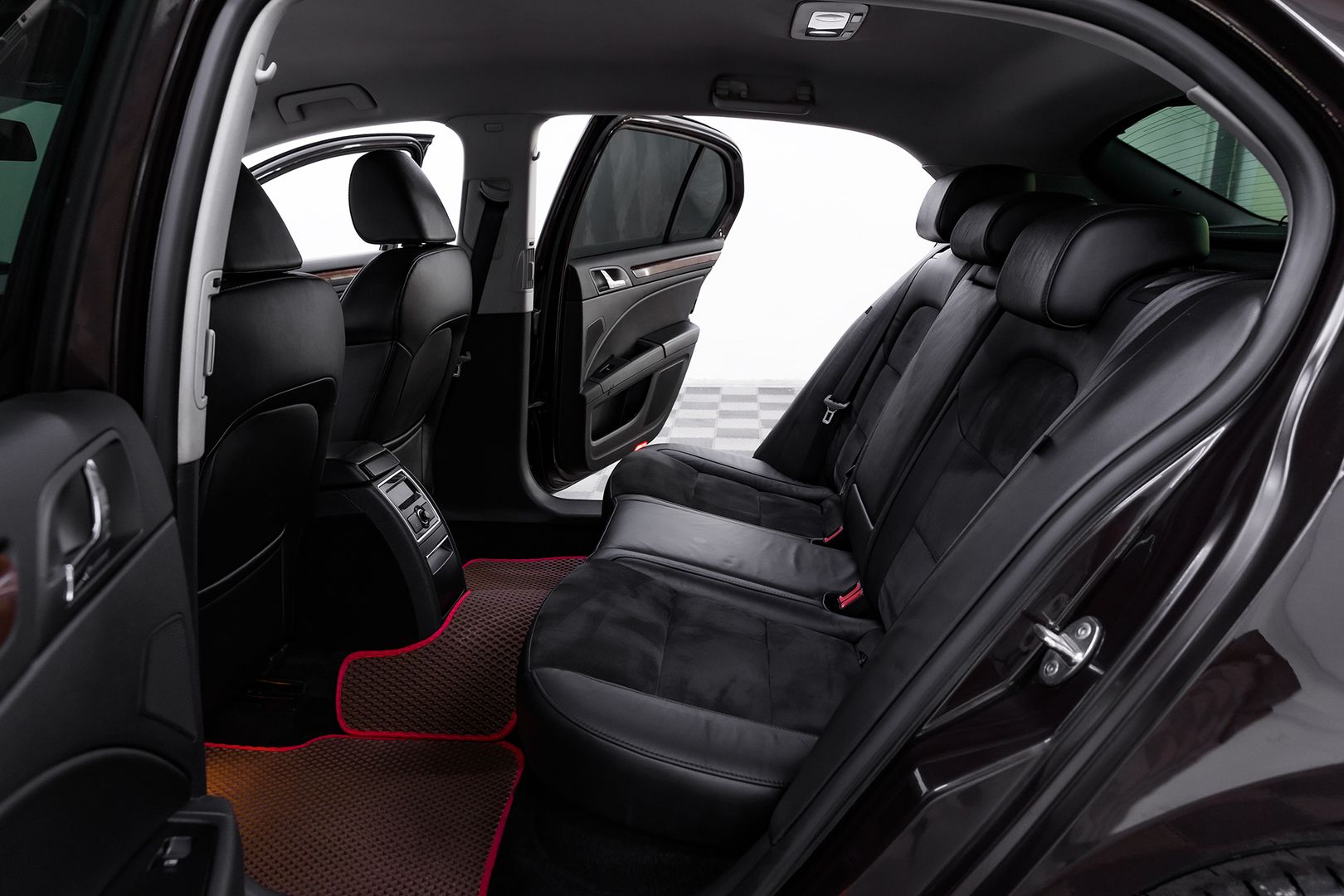 Skoda Superb, II Рестайлинг, 2013 фото 14