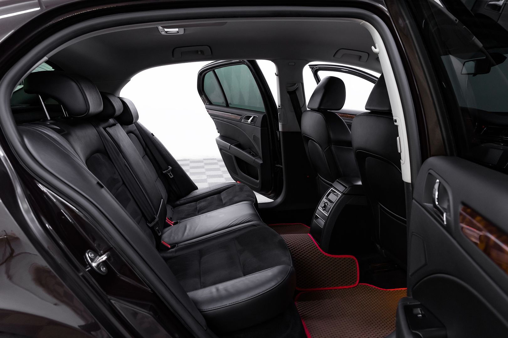 Skoda Superb, II Рестайлинг, 2013 фото 15