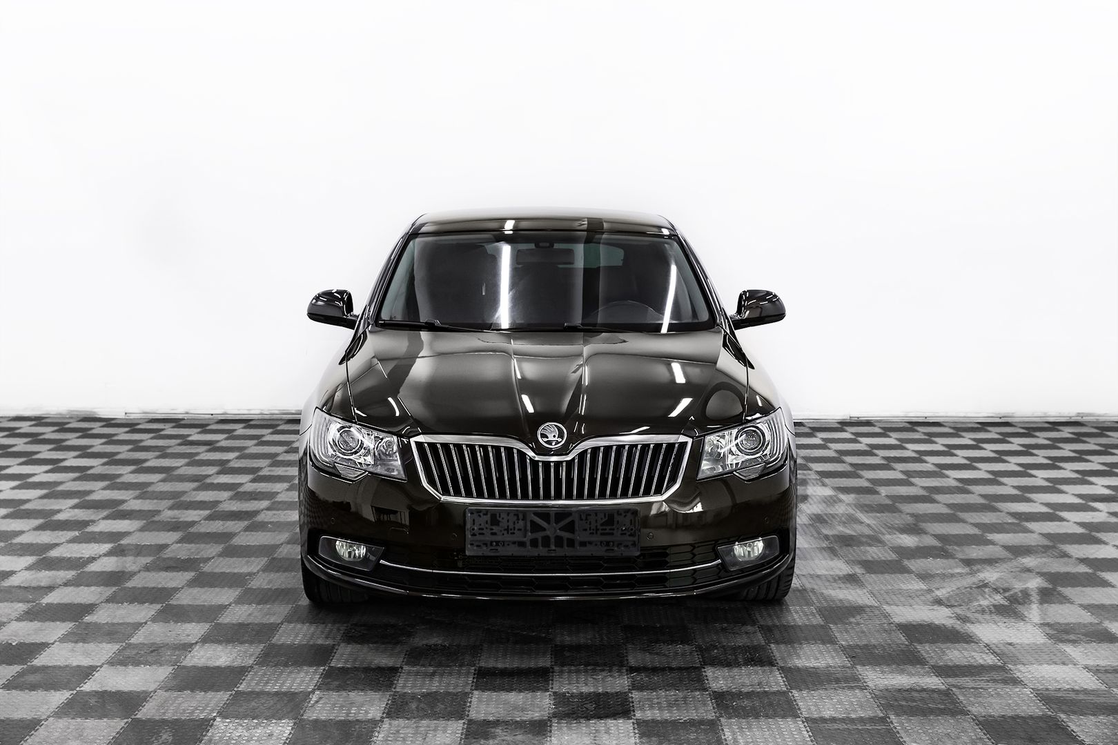 Skoda Superb, II Рестайлинг, 2013 фото 2