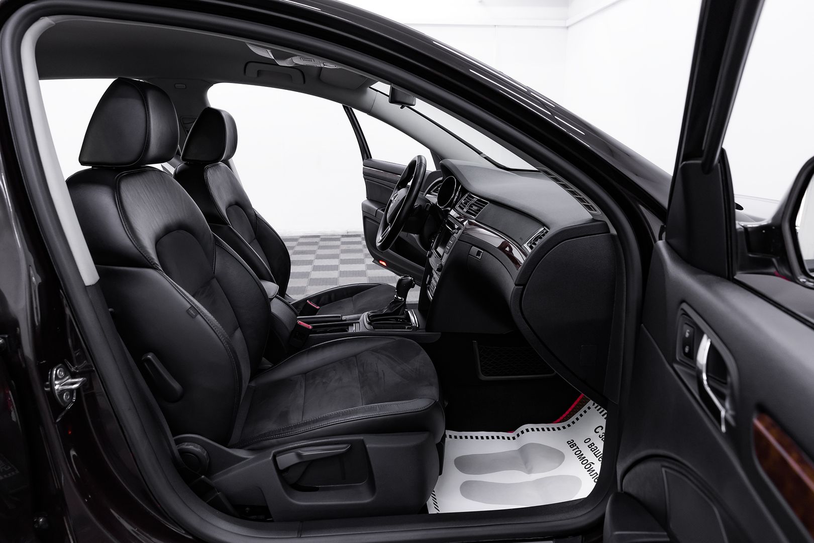 Skoda Superb, II Рестайлинг, 2013 фото 13