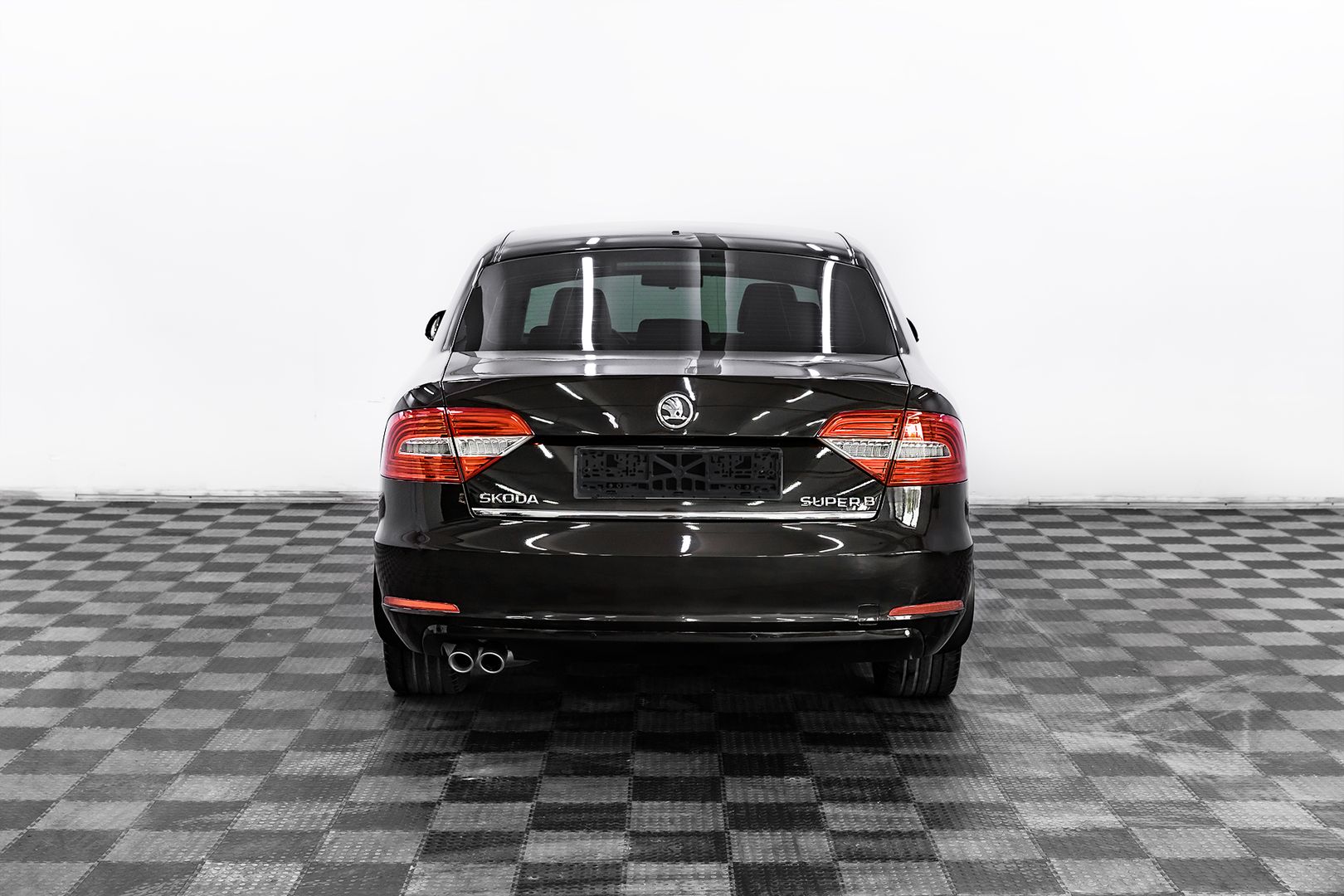 Skoda Superb, II Рестайлинг, 2013 фото 5