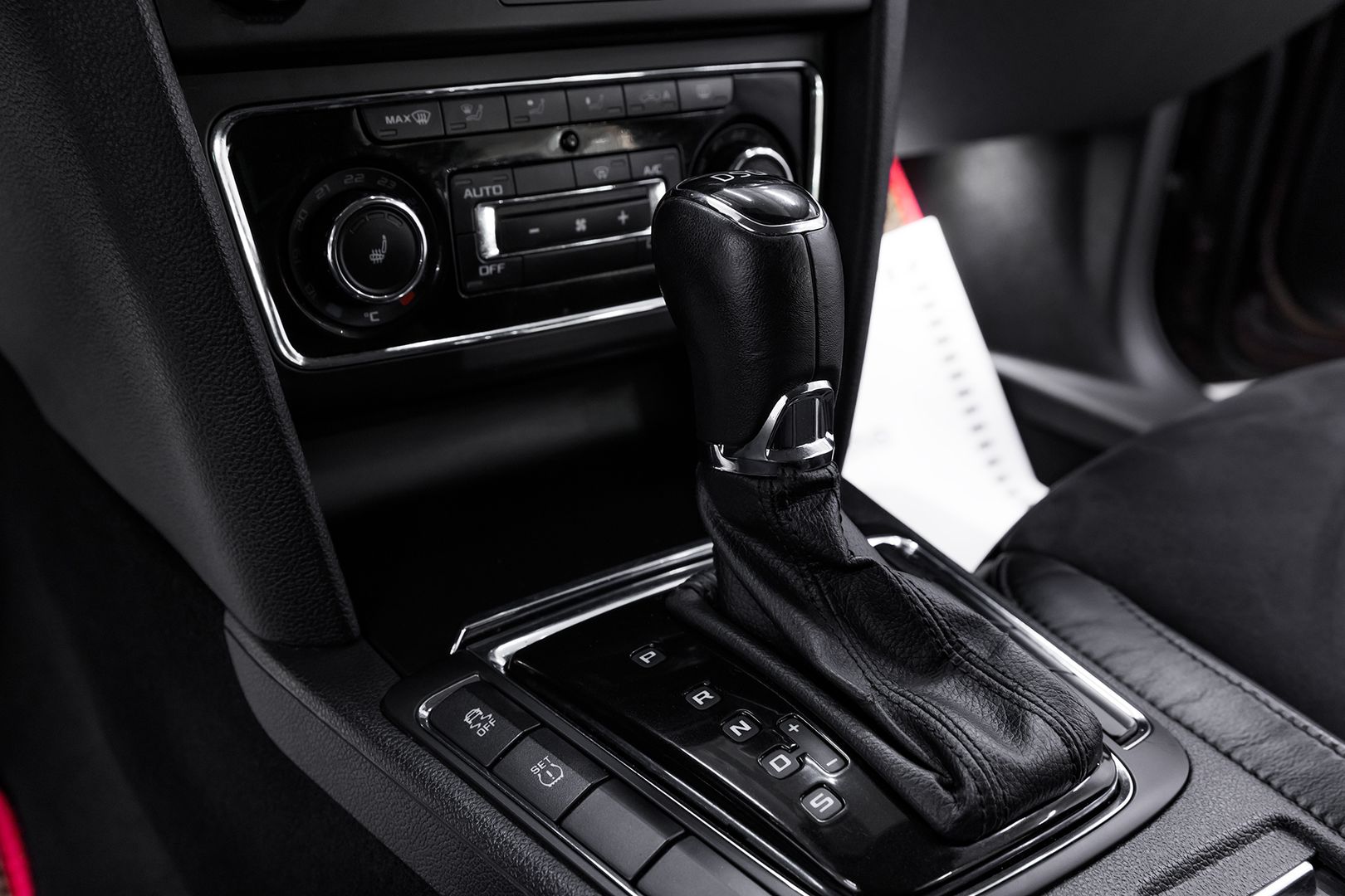 Skoda Superb, II Рестайлинг, 2013 фото 12