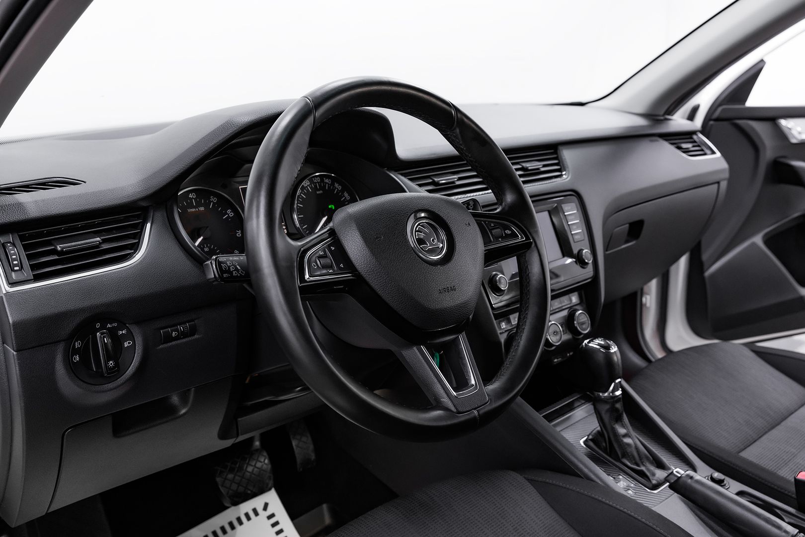 Skoda Octavia, III (A7), 2013 фото 9