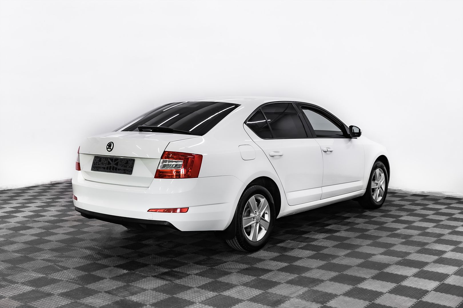 Skoda Octavia, III (A7), 2013 фото 4
