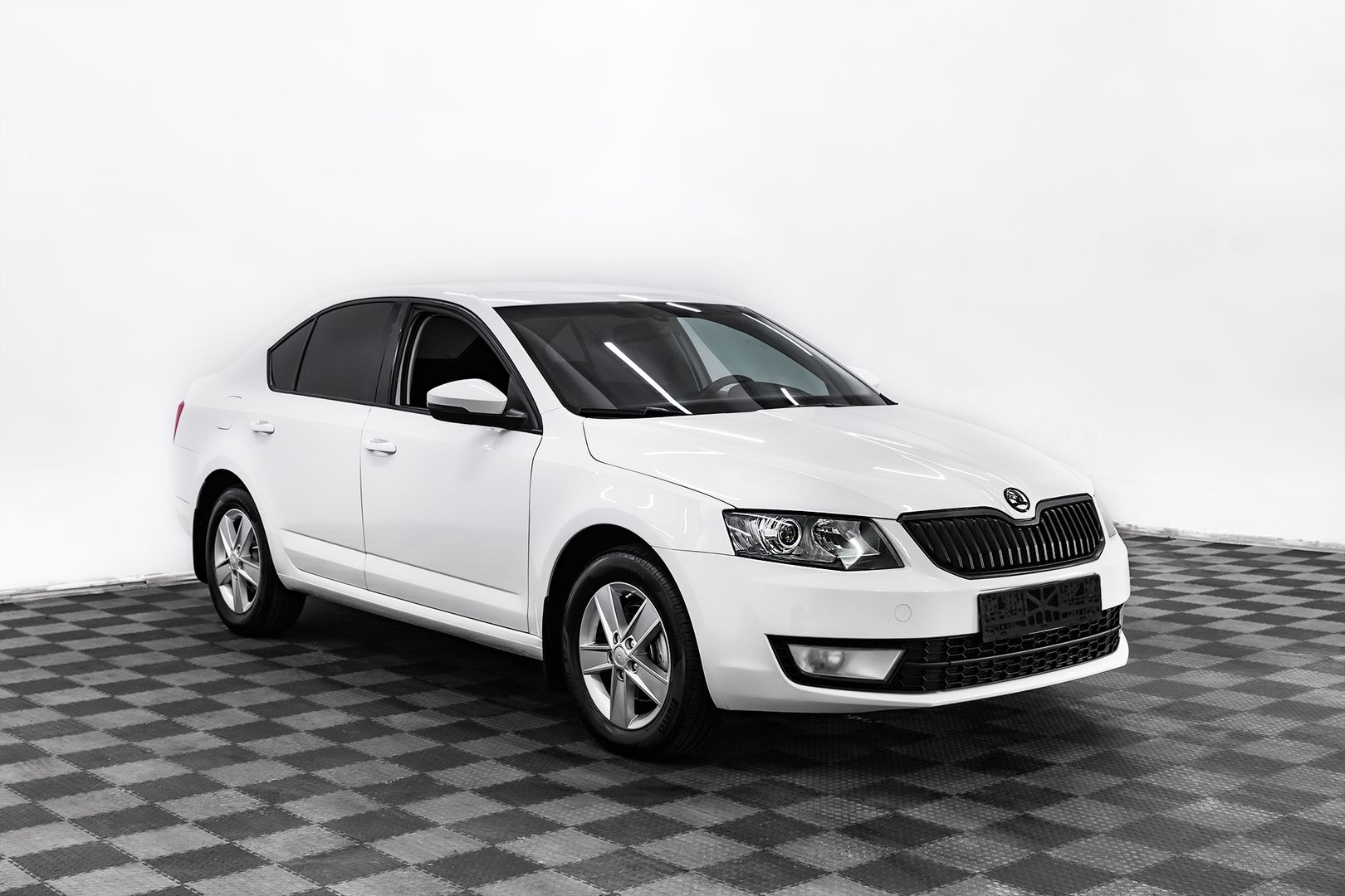 Skoda Octavia, III (A7), 2013 фото 3