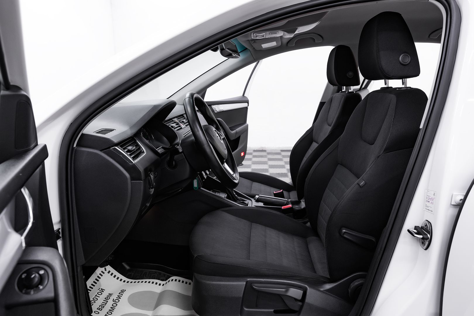 Skoda Octavia, III (A7), 2013 фото 7