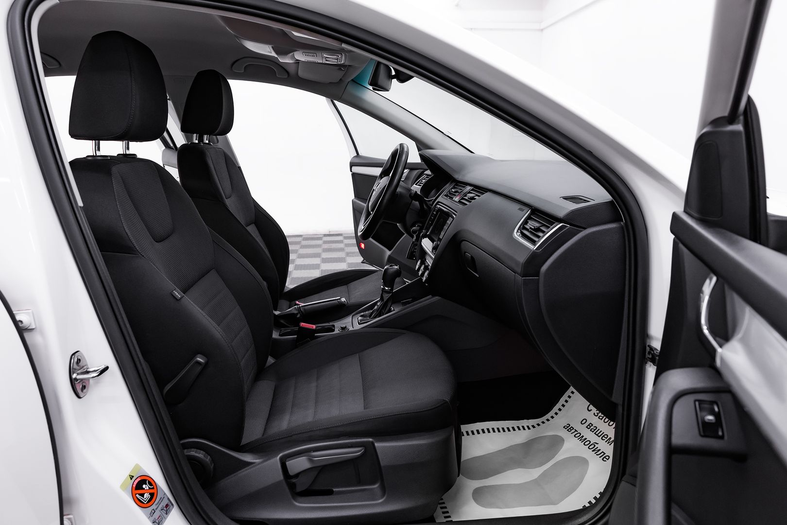 Skoda Octavia, III (A7), 2013 фото 13