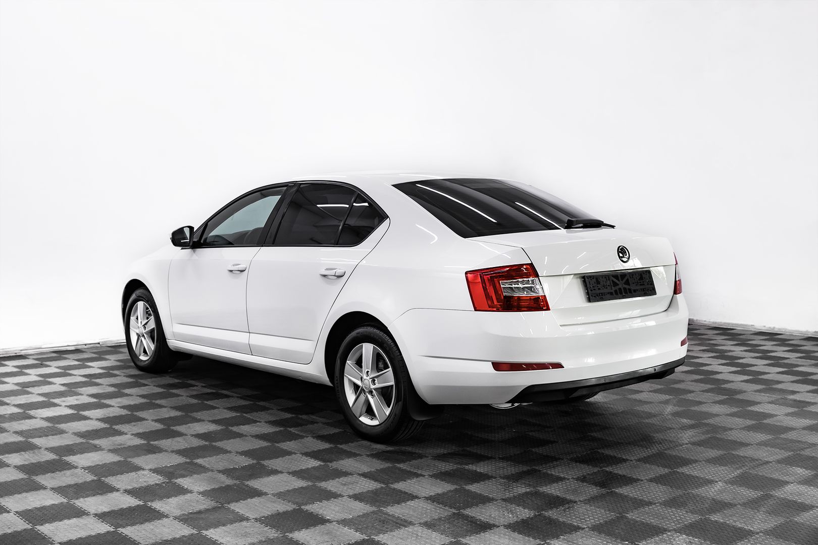 Skoda Octavia, III (A7), 2013 фото 6