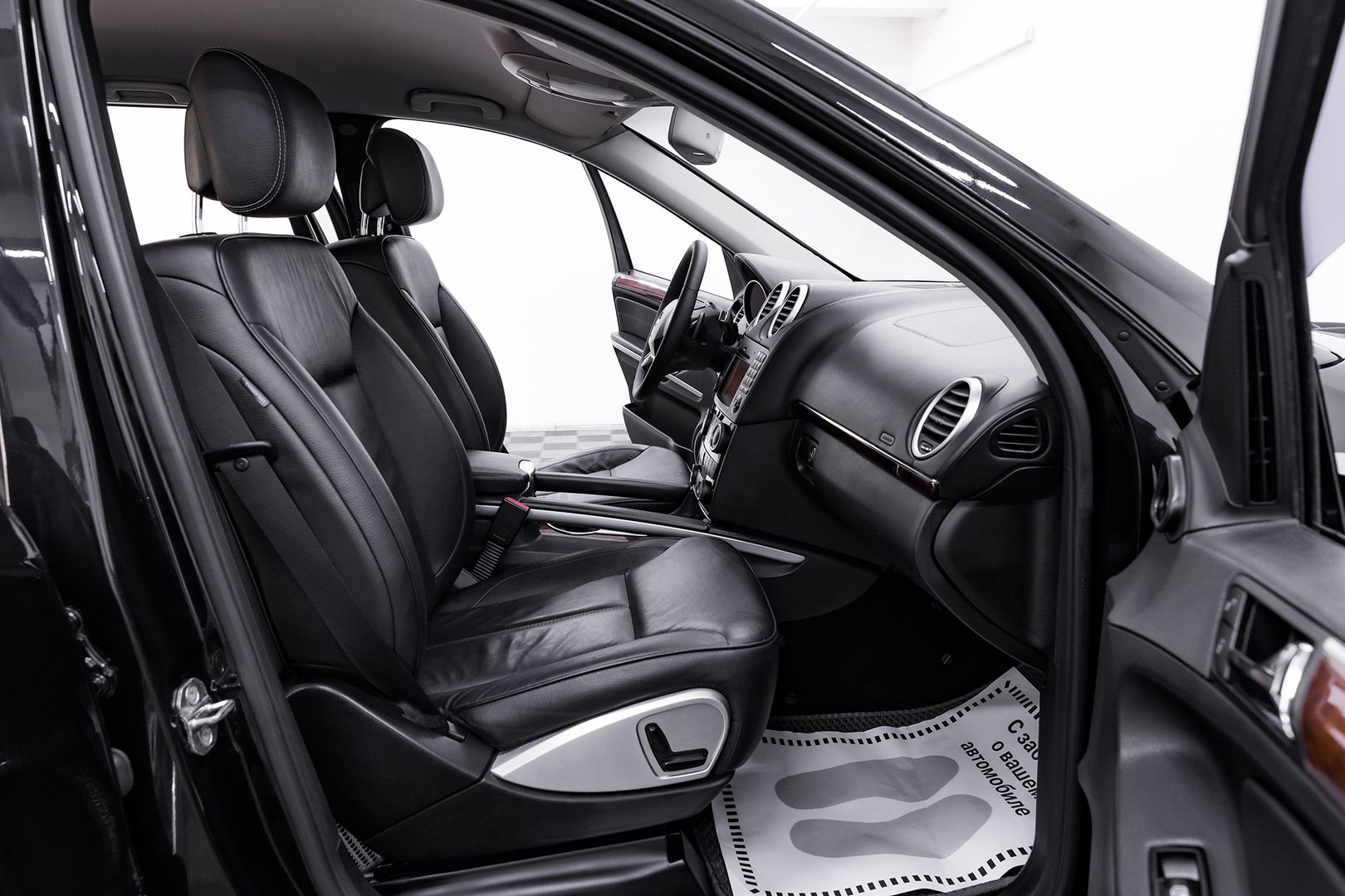 Mercedes-Benz GL-Класс, I (X164) Рестайлинг, 2010 фото 14