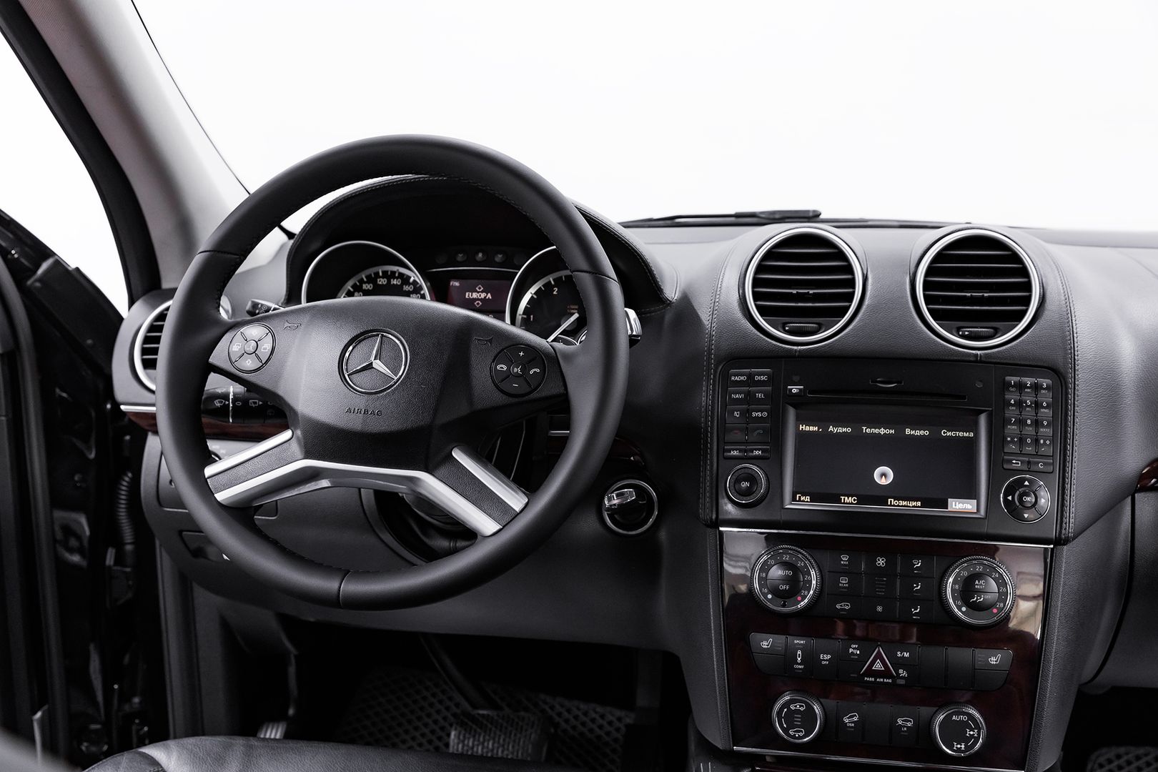 Mercedes-Benz GL-Класс, I (X164) Рестайлинг, 2010 фото 12