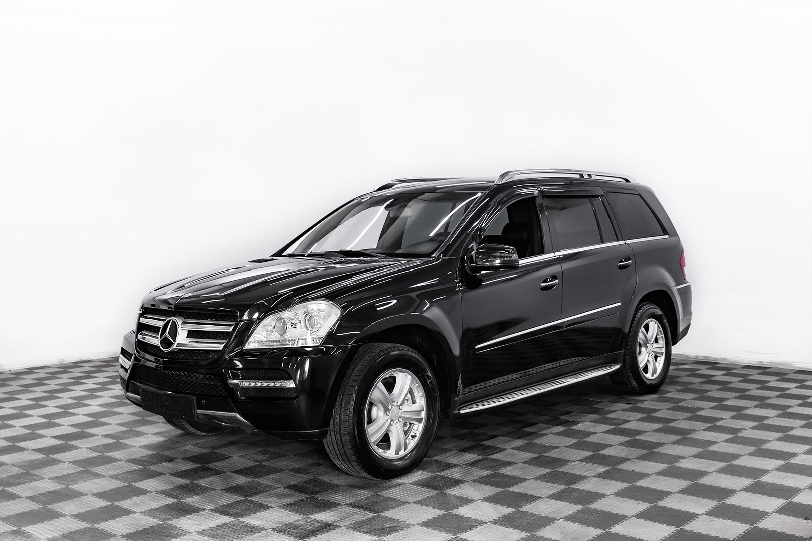 Mercedes-Benz GL-Класс, I (X164) Рестайлинг, 2010
