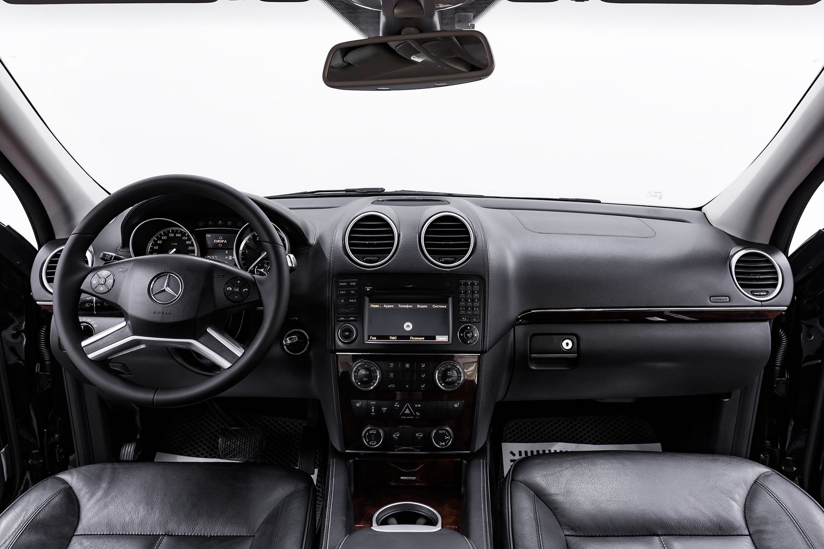 Mercedes-Benz GL-Класс, I (X164) Рестайлинг, 2010 фото 10