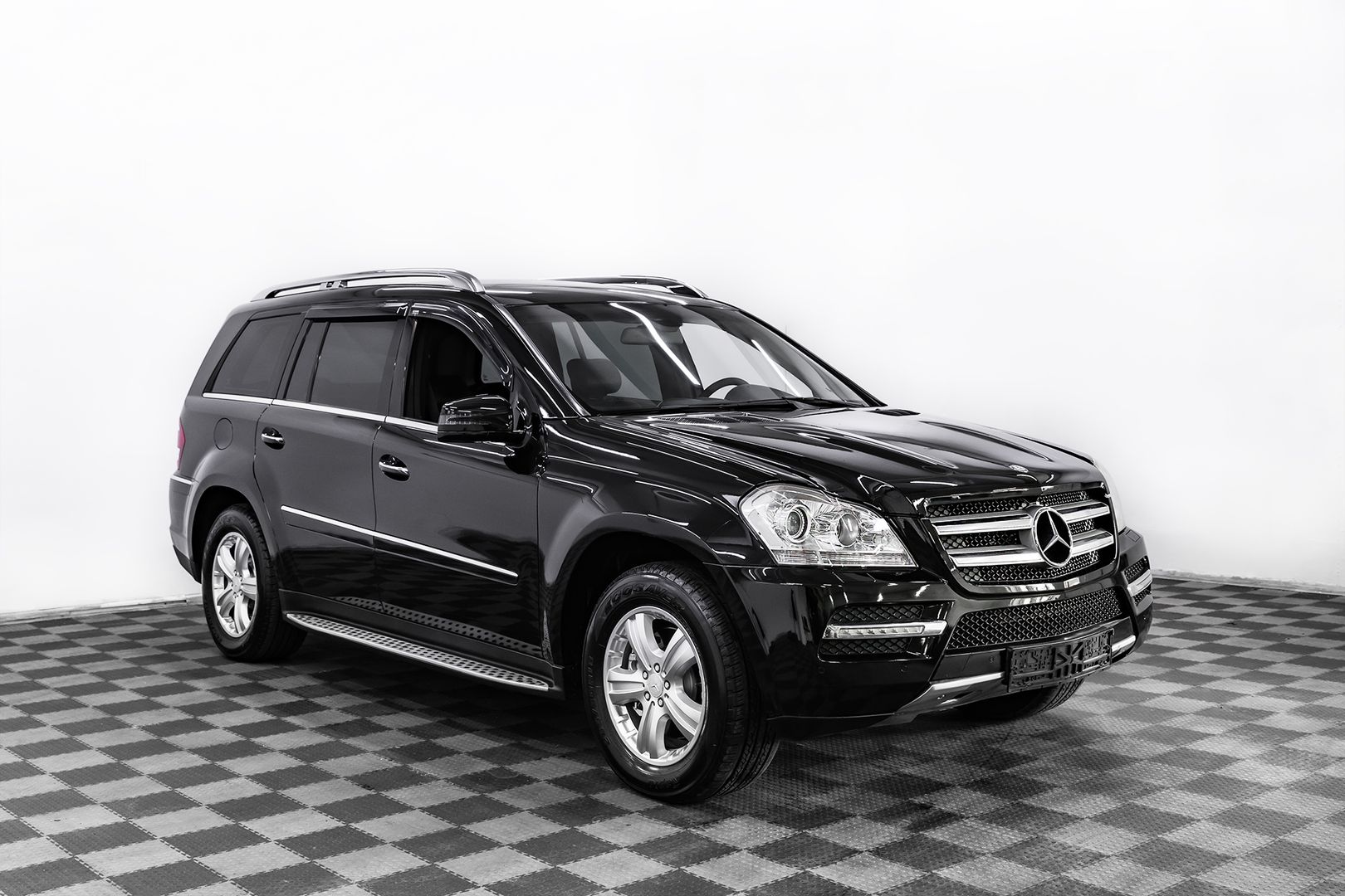 Mercedes-Benz GL-Класс, I (X164) Рестайлинг, 2010 фото 3