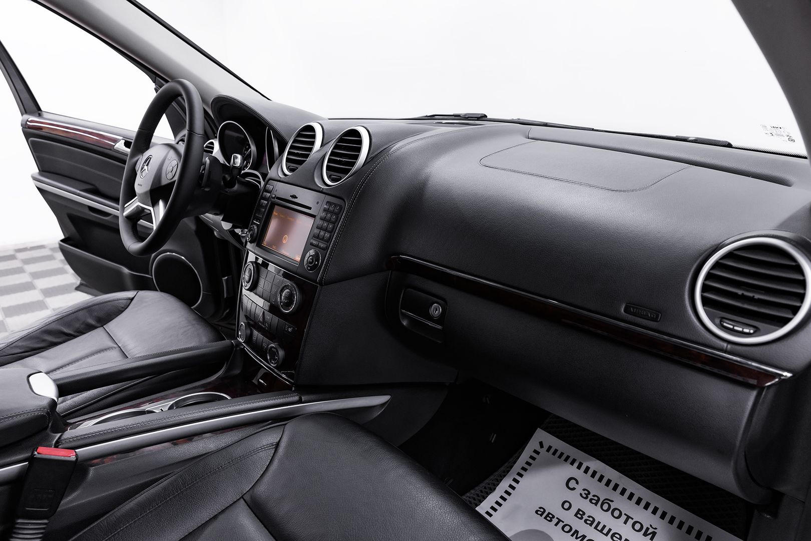 Mercedes-Benz GL-Класс, I (X164) Рестайлинг, 2010 фото 17