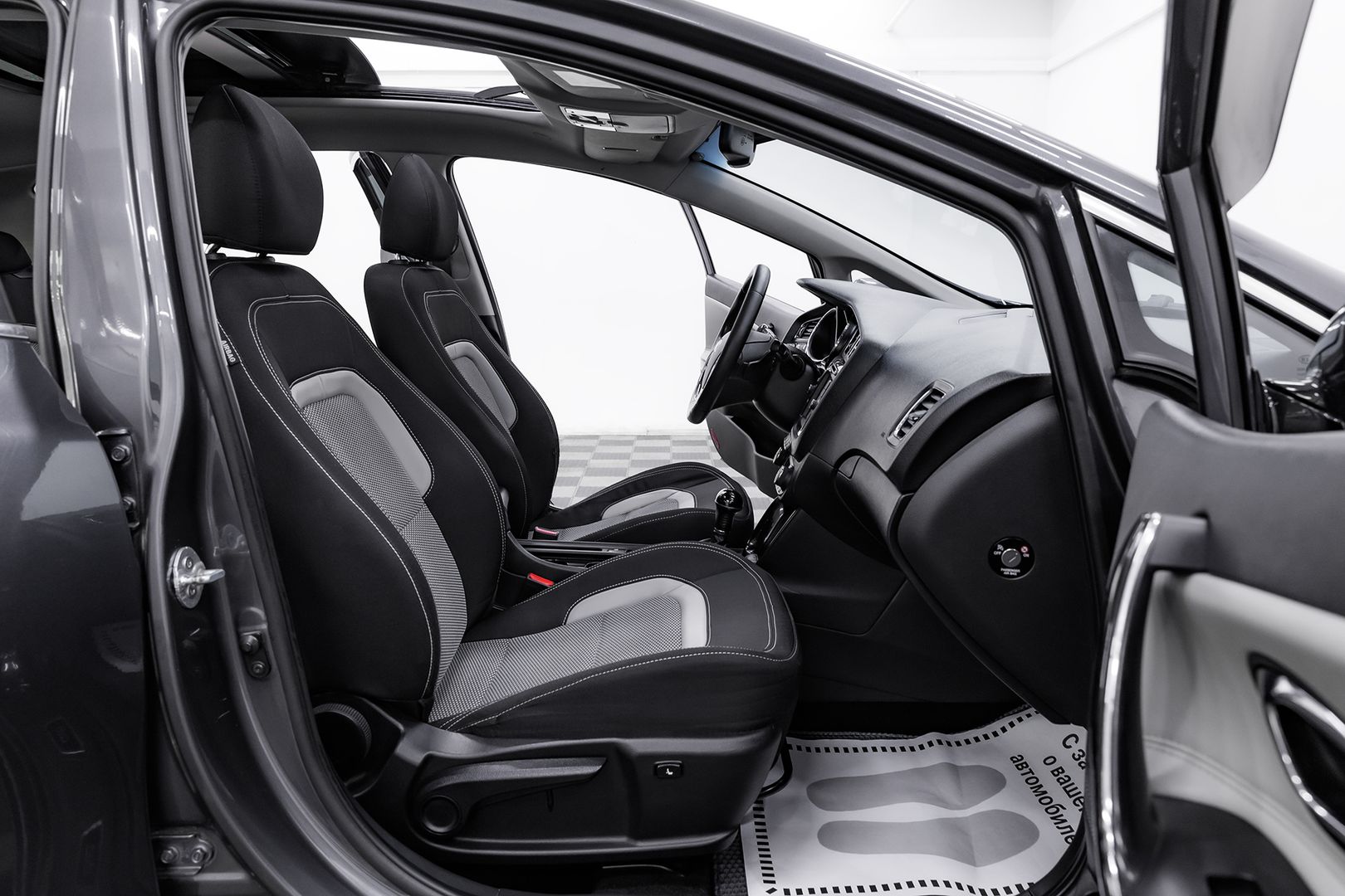 Kia Ceed, II, 2013 фото 13