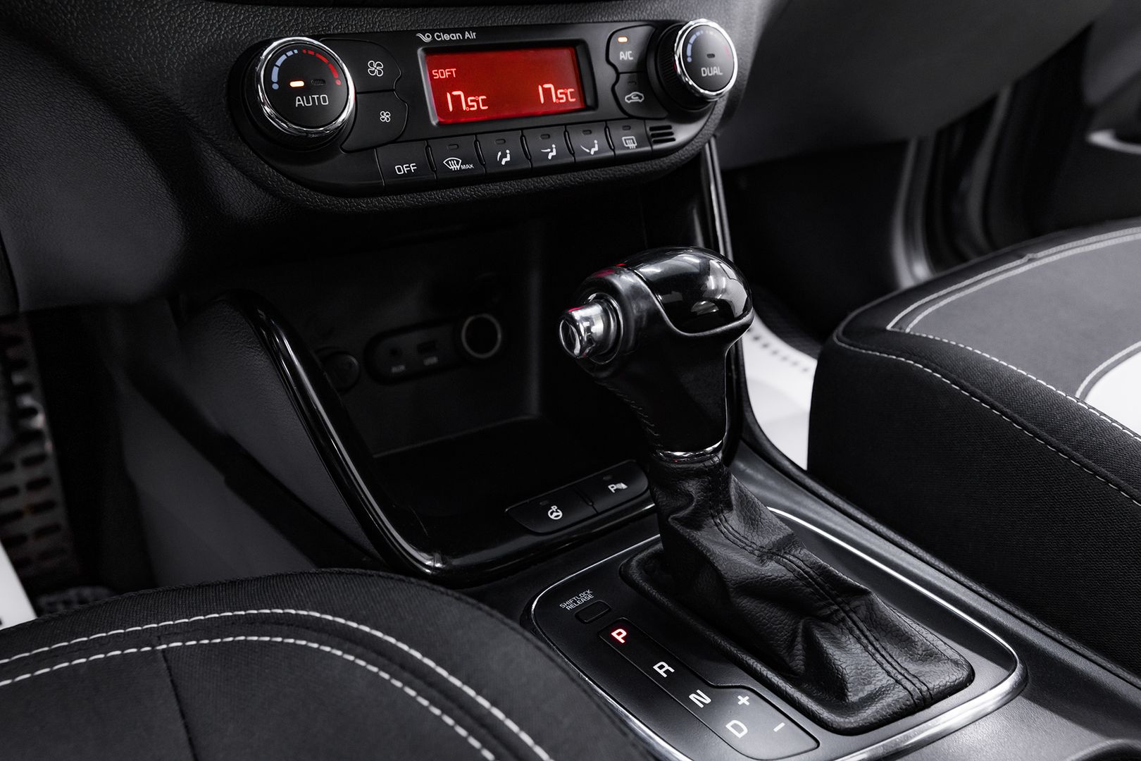 Kia Ceed, II, 2013 фото 12