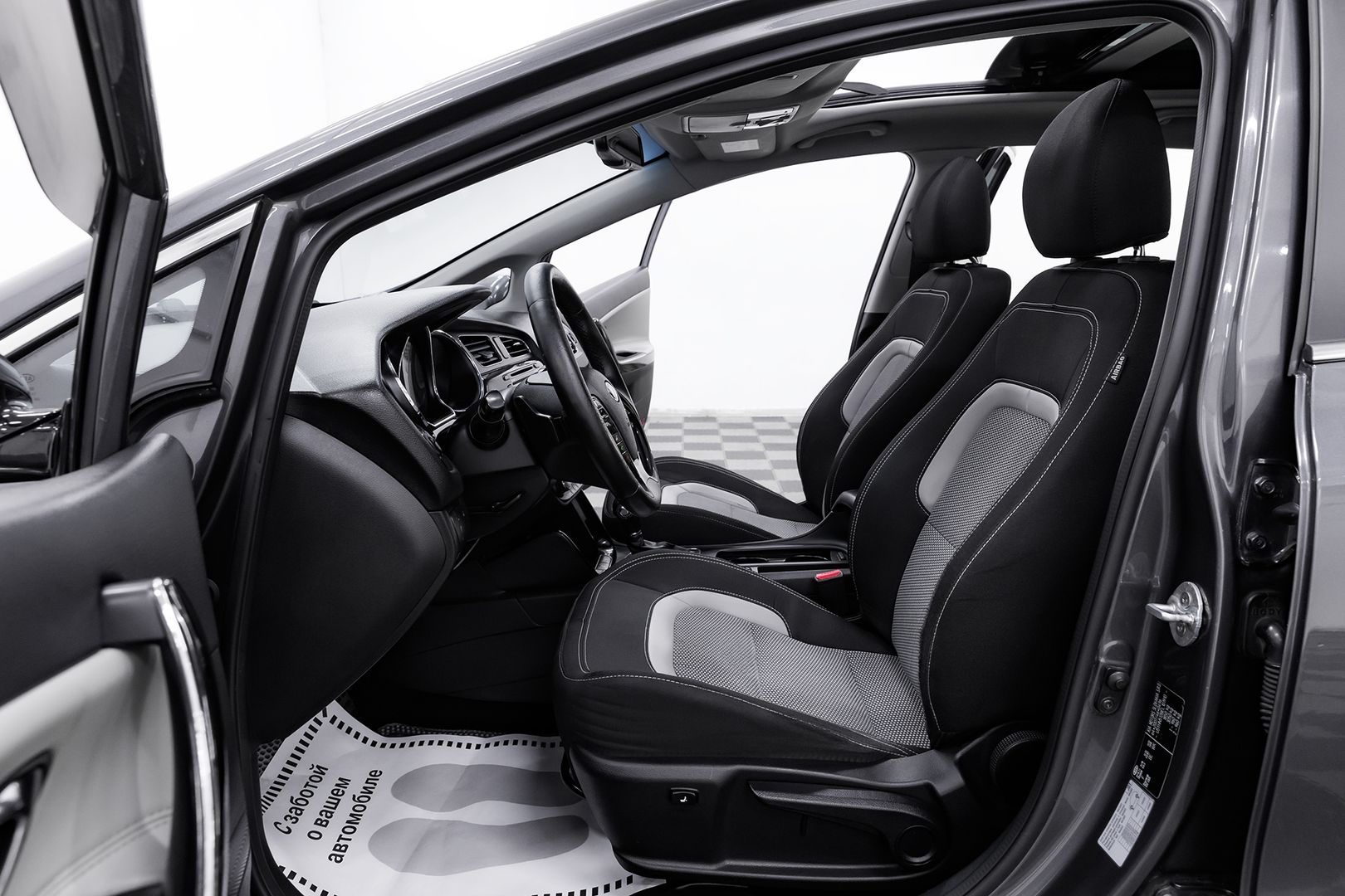 Kia Ceed, II, 2013 фото 7