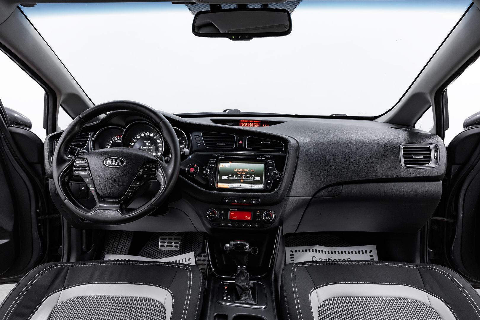 Kia Ceed, II, 2013 фото 8