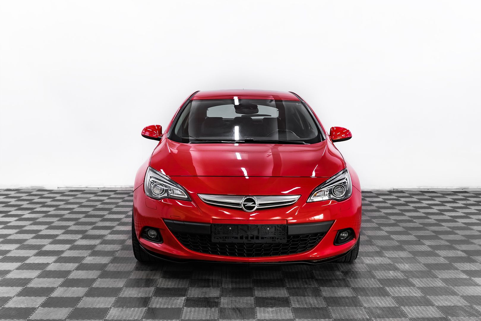 Opel Astra, J Рестайлинг, 2013 фото 2
